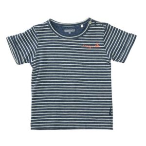 Staccato T-Shirt marine gestreift