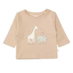 Staccato T-Shirt nude