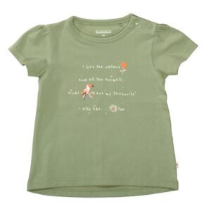 Staccato T-Shirt olive