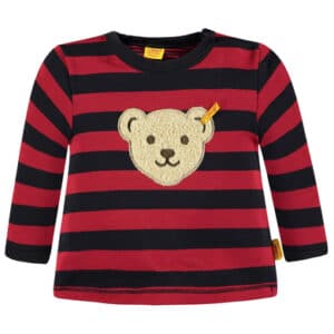 Steiff Boys Sweatshirt stripe