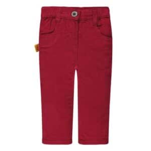 Steiff Girls Kordhose jester red