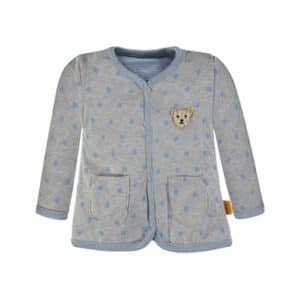 Steiff Girls Sweatjacke wendbar