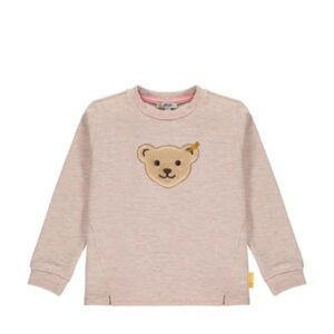 Steiff Girls Sweatshirt rosewater