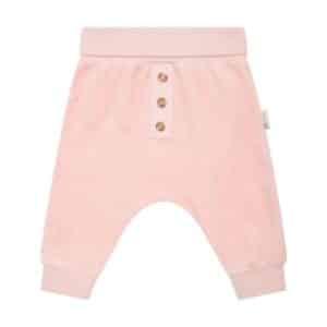 Steiff Jogginghose silver pink