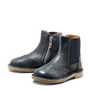 Steiff Schuhe Luca Chelsea Boot navy