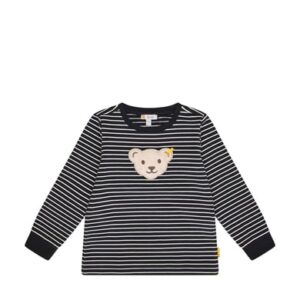 Steiff Sweatshirt Steiff Navy