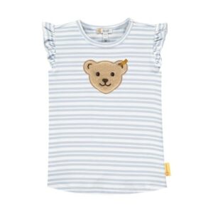 Steiff T-Shirt brunnera blue