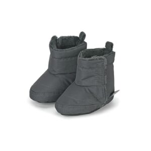 Sterntaler Baby-Schuh eisengrau