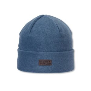 Sterntaler Beanie Umschlag tintenblau mel.