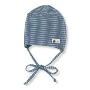 Sterntaler Beanie samtblau