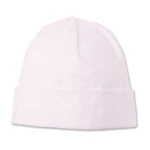 Sterntaler Girls Beanie Jersey rosa