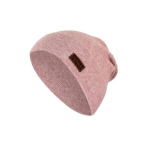 Sterntaler Beanie Struktur rosa