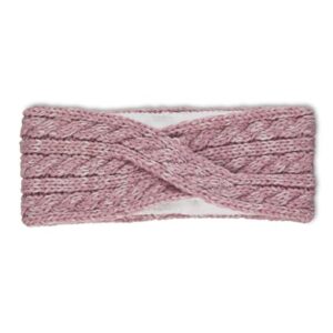 Sterntaler Strick-Stirnband rosa