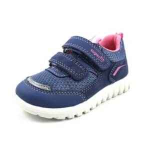 Superfit Halbschuhe blau