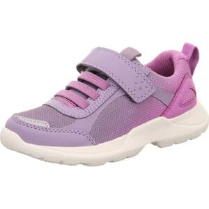 Superfit Sneaker lila