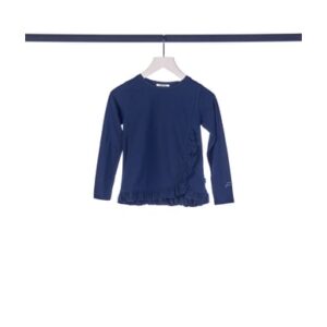 TOM TAILOR Langarmshirt Sky Captain Blue