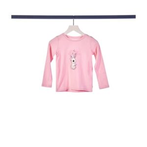 TOM TAILOR Langarmshirt Soft Pink