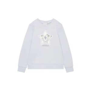 TOM TAILOR Sweatshirt Arctic Blue