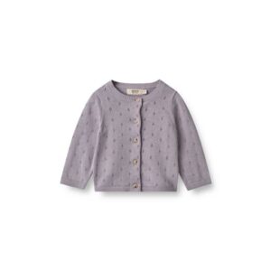 Wheat Strickjacke Maia lavender