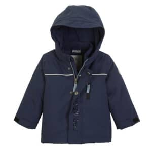 killtec Outdoorjacke dunkelblau