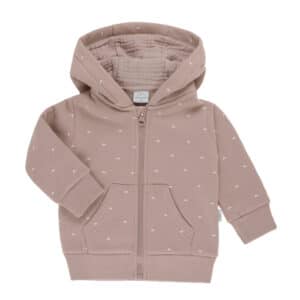 kindsgard Hoody Jacke himma altrosa