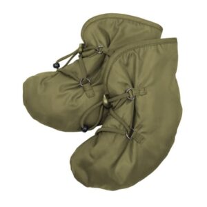 mamalila Stepp-Booties Baby khaki