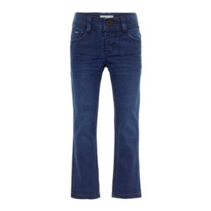 name it Boys Jeans NMMRYAN medium blue denim