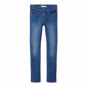 name it Jeans NKFPOLLY medium blue denim