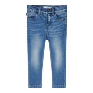 name it Jeans Nmmtheo Medium Blue Denim