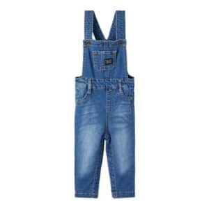 name it Overall Nbmrobin Medium Blue Denim