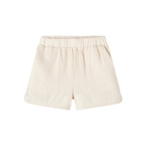 name it Shorts Nmfhinona Créme De Pêche