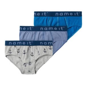 name it Slips 3er Pack Wild Wind