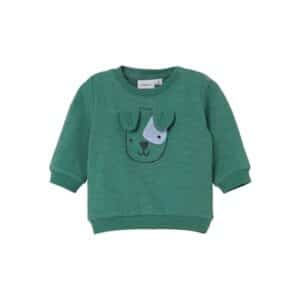 name it Sweatshirt Nbmbenjamin Frosty Spruce