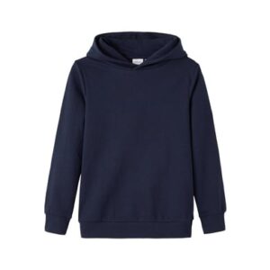 name it Sweatshirt Nkmnesweat Dark Sapphire