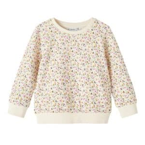 name it Sweatshirt Nmflizbeth Buttercream