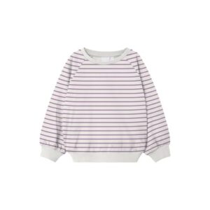 name it Sweatshirt Nmfvarie Smoky Grape