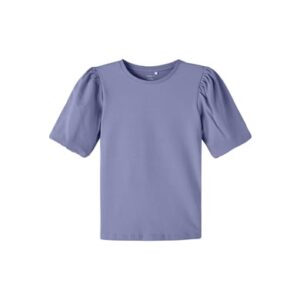 name it T-Shirt Nmfione Persian Violet