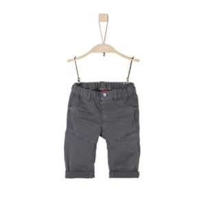 s.Oliver Girls Hose grey