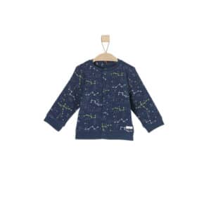 s.Oliver Girls Sweatjacke blue