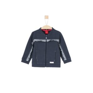 s.Oliver Girls Sweatjacke dark blue