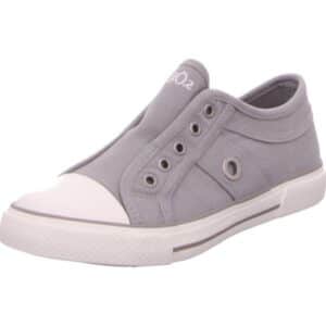 s.Oliver Halbschuhe hell-grau