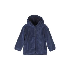 s.Oliver Plüschjacke blue