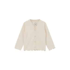 s.Oliver Strickjacke white