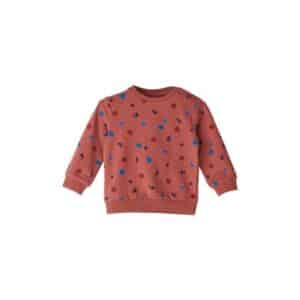 s.Oliver Sweatshirt red