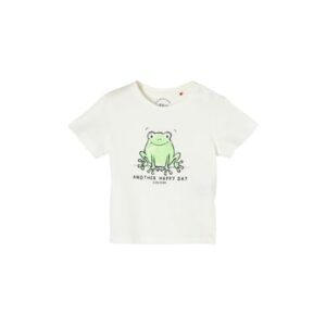 s.Oliver T-Shirt mit Frosch-Motiv