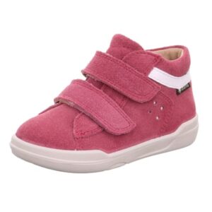 superfit Halbschuh Superfree pink/weiss (mittel)