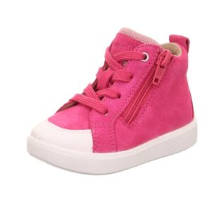 superfit Halbschuh Supies pink (mittel)