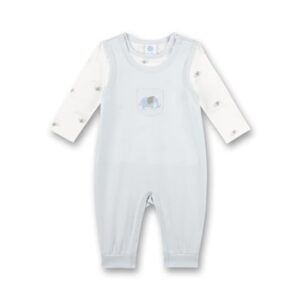 Sanetta Overall Set blau