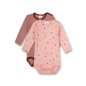 Sanetta Body Doppelpack rosa