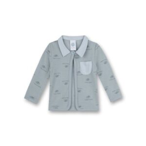 Sanetta Pyjama Shirt blau